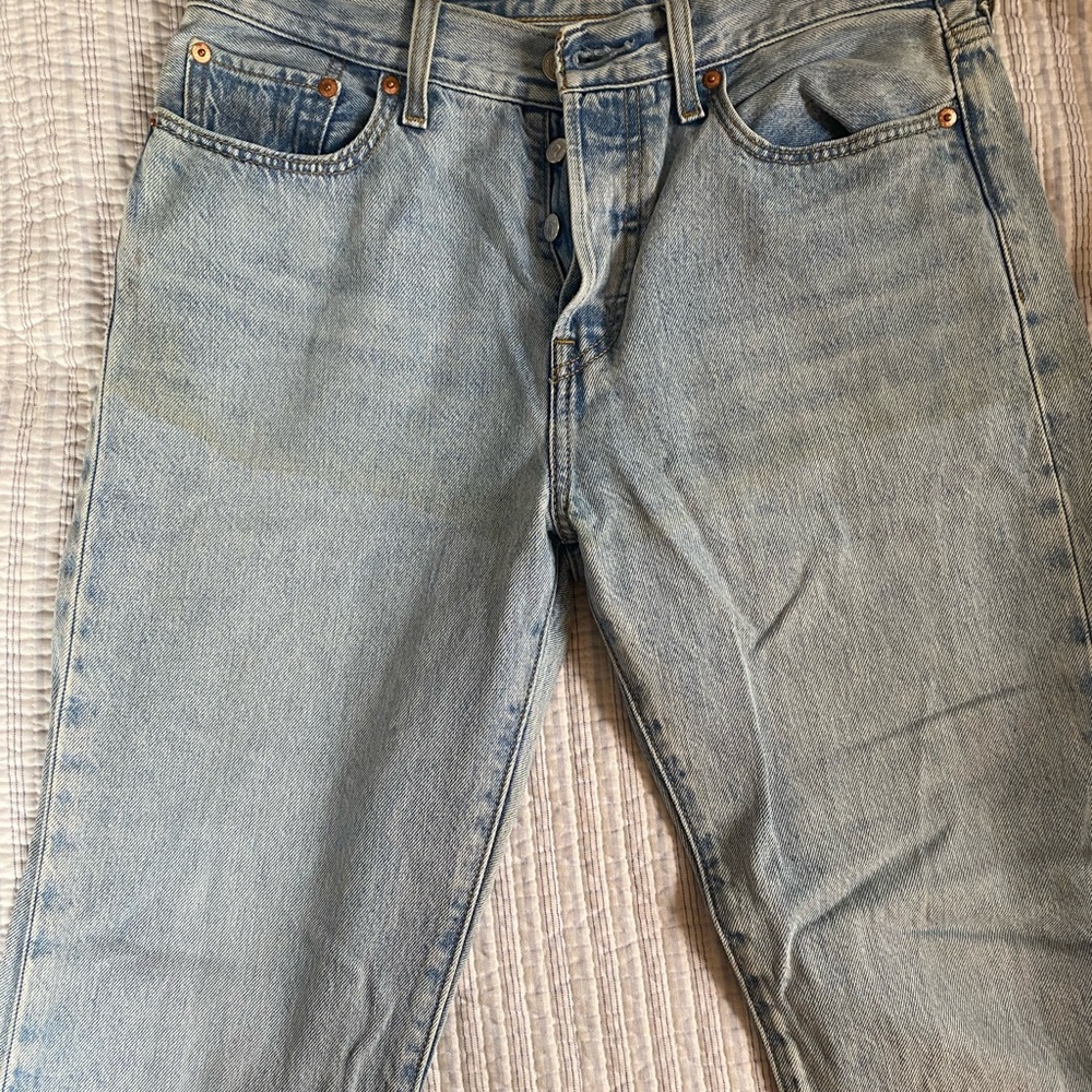 Levi’s Wedgie Straight Jeans